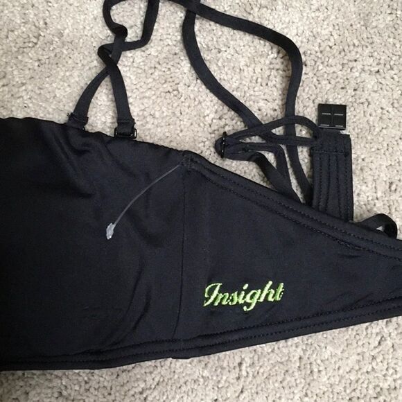 Insight bikini top. NWOT - Picture 4 of 4